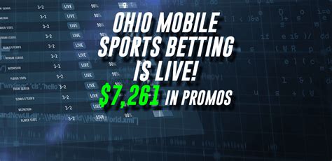 ohio sports book betting